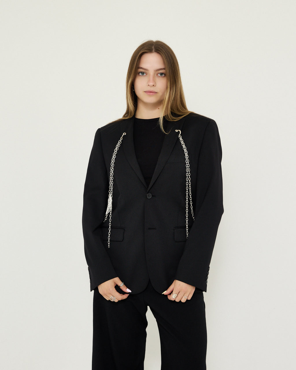 Pre-loved blazer