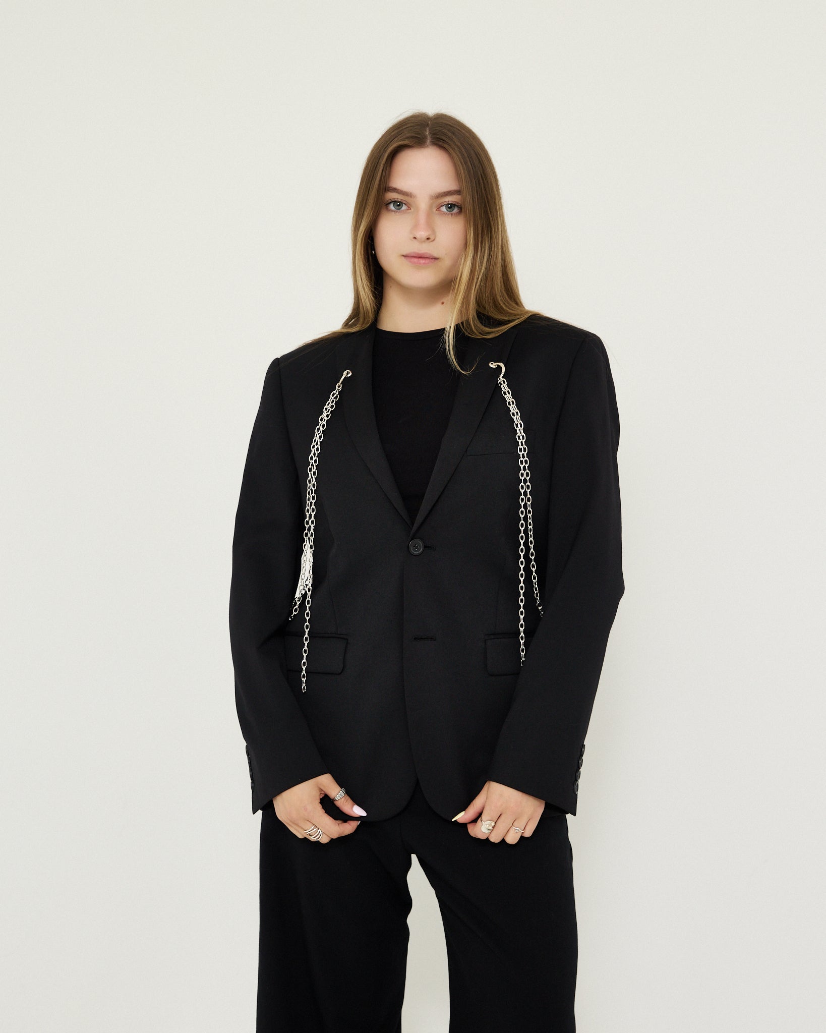 Pre-loved blazer