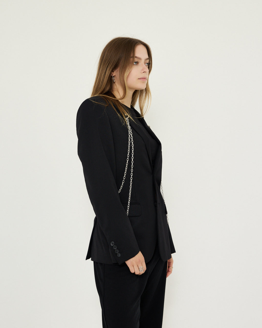 Pre-loved blazer