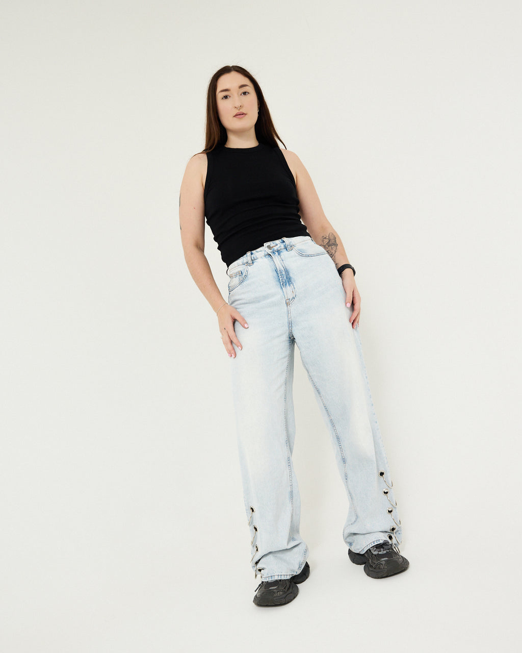 Pre-loved jeans