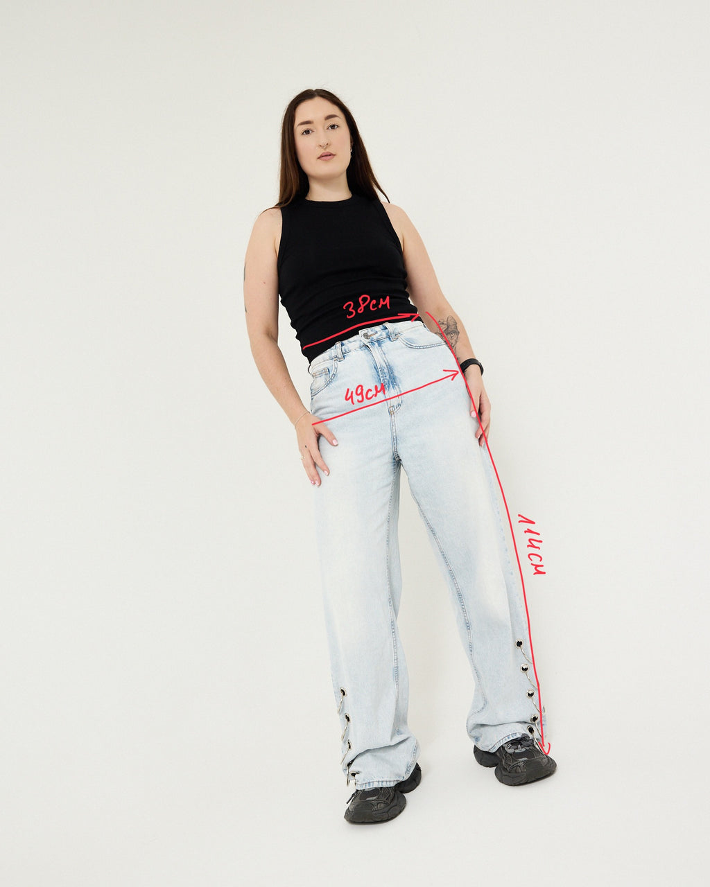 Pre-loved jeans
