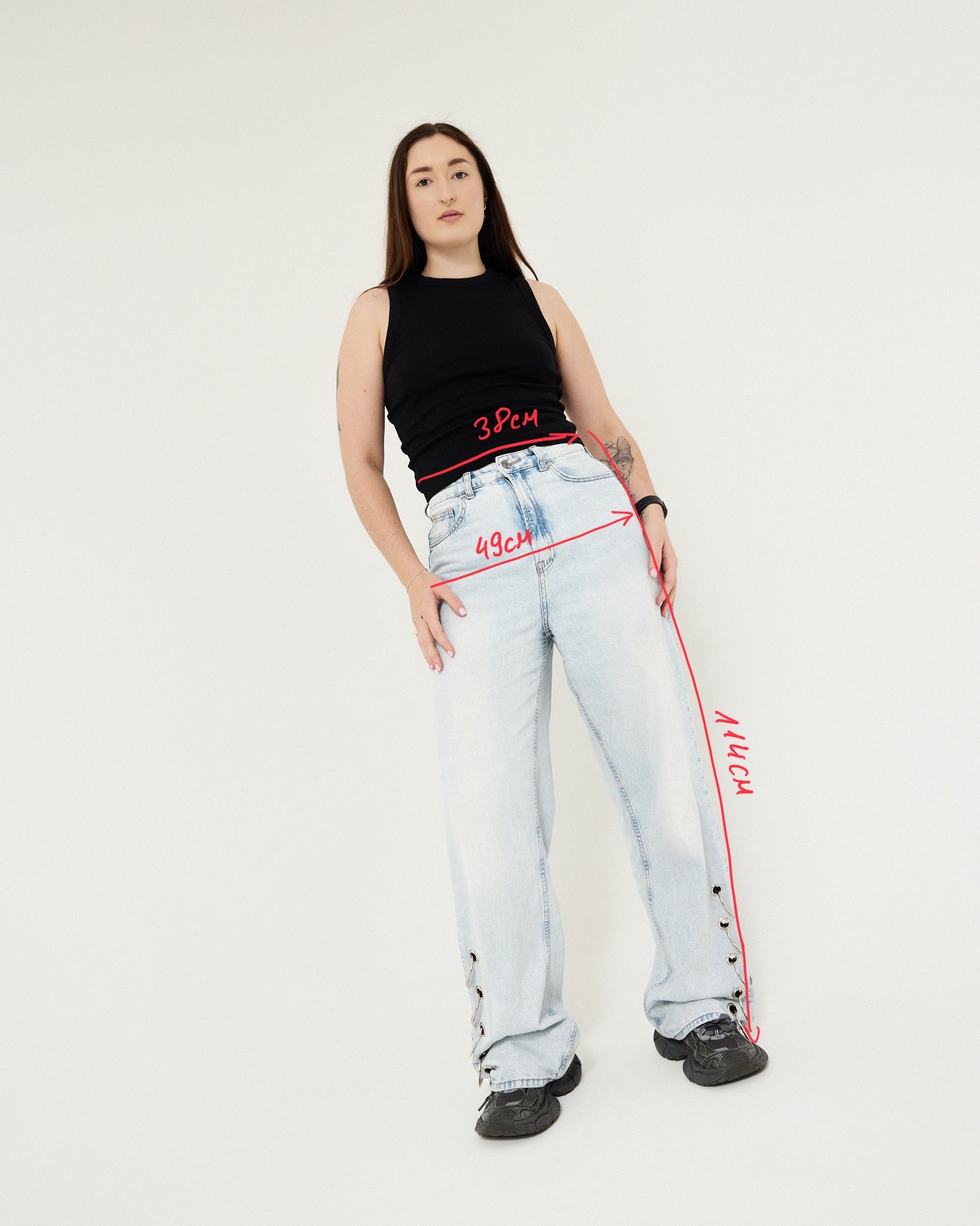 Pre-loved jeans