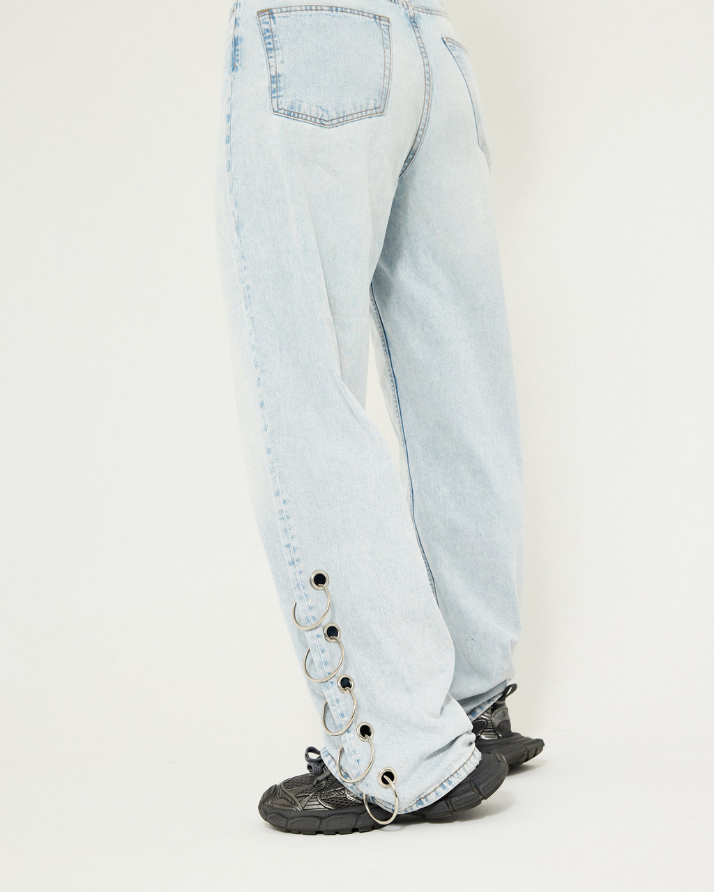 Pre-loved jeans