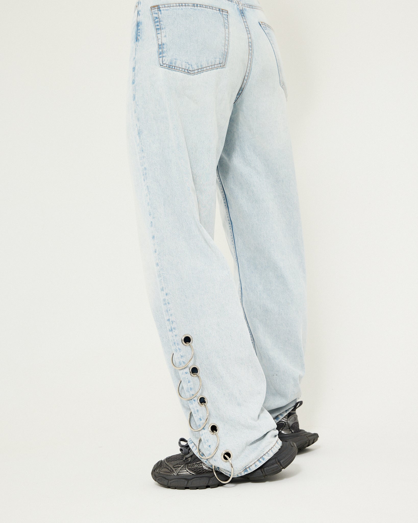Pre-loved jeans