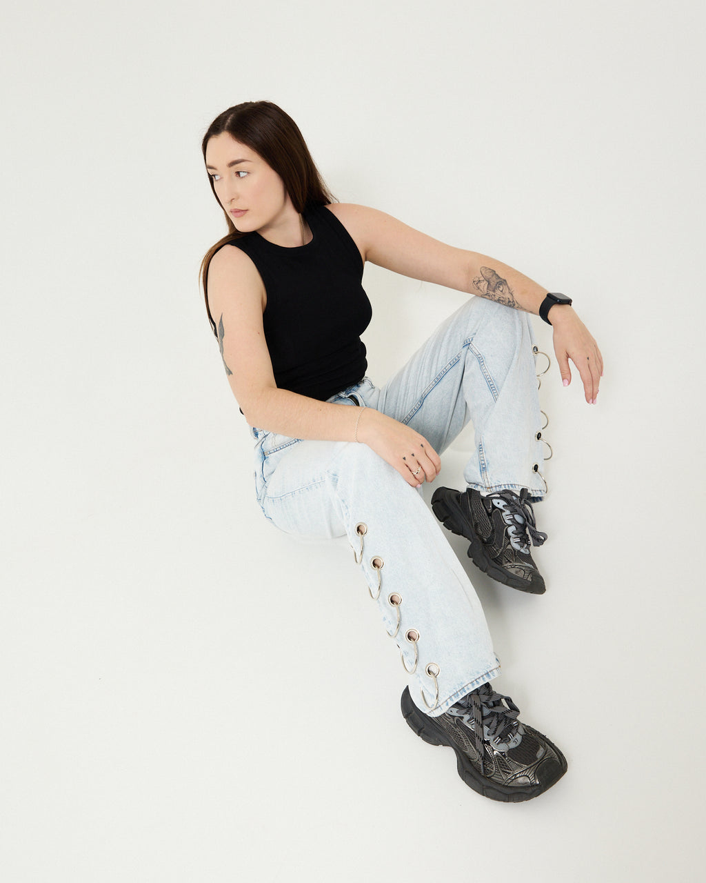 Pre-loved jeans