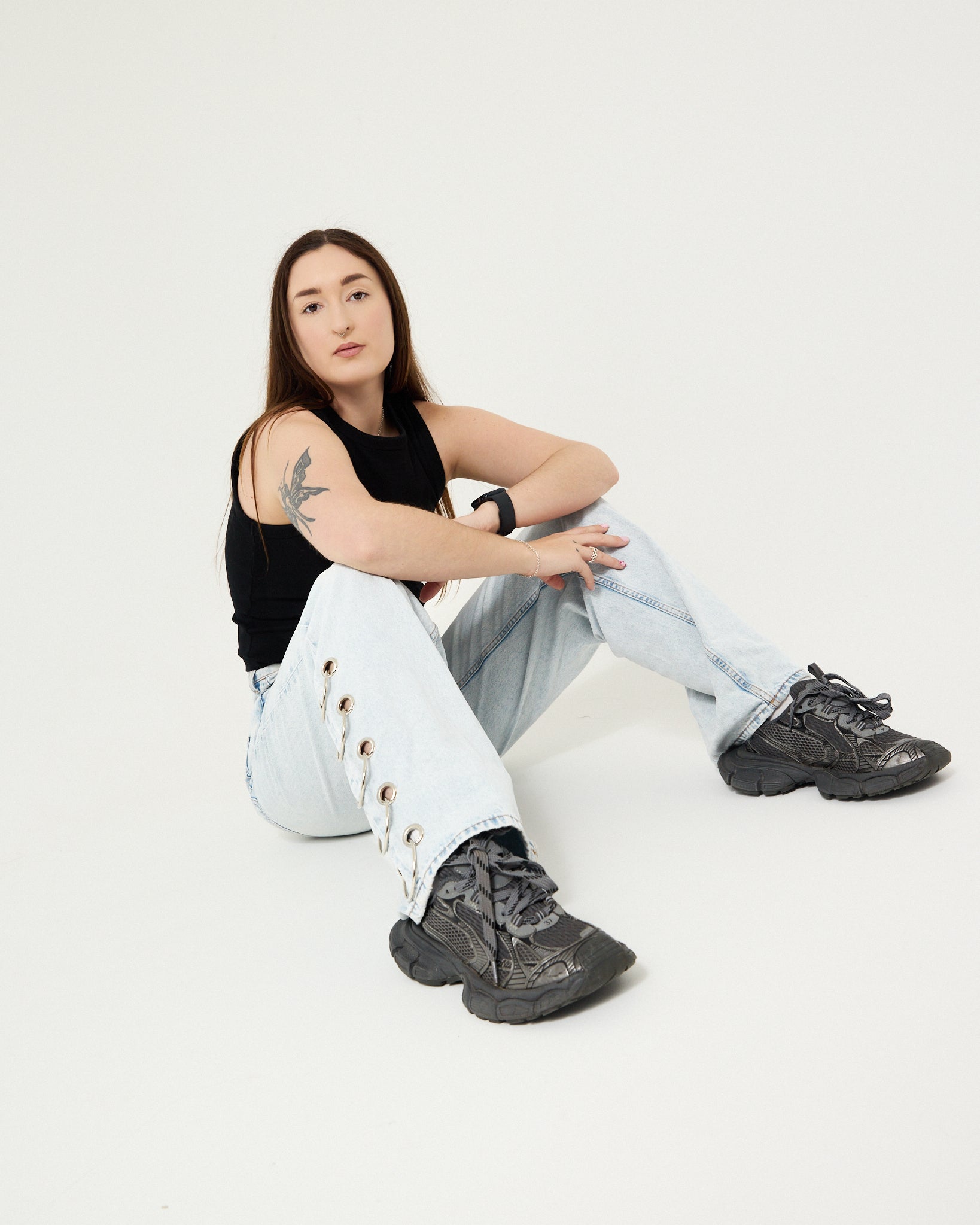 Pre-loved jeans