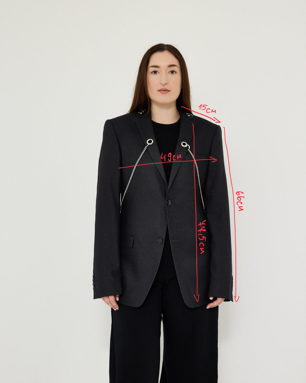 Pre-loved blazer