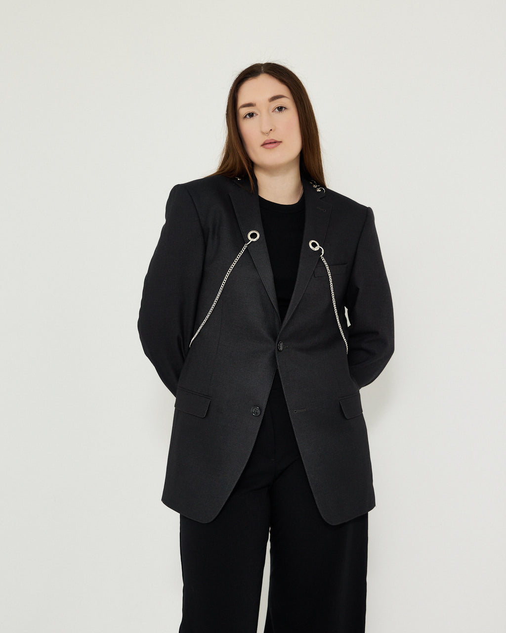 Pre-loved blazer