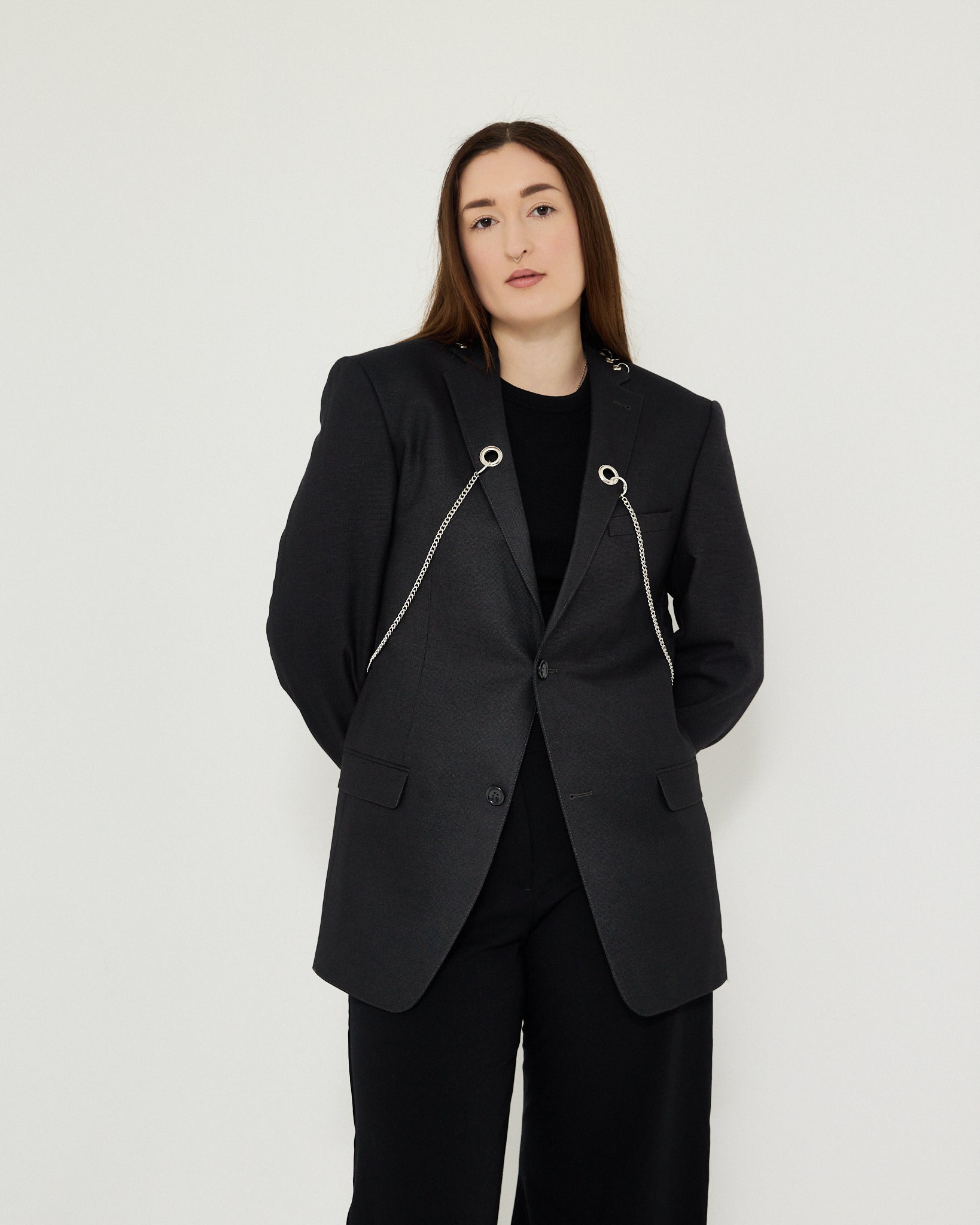 Pre-loved blazer