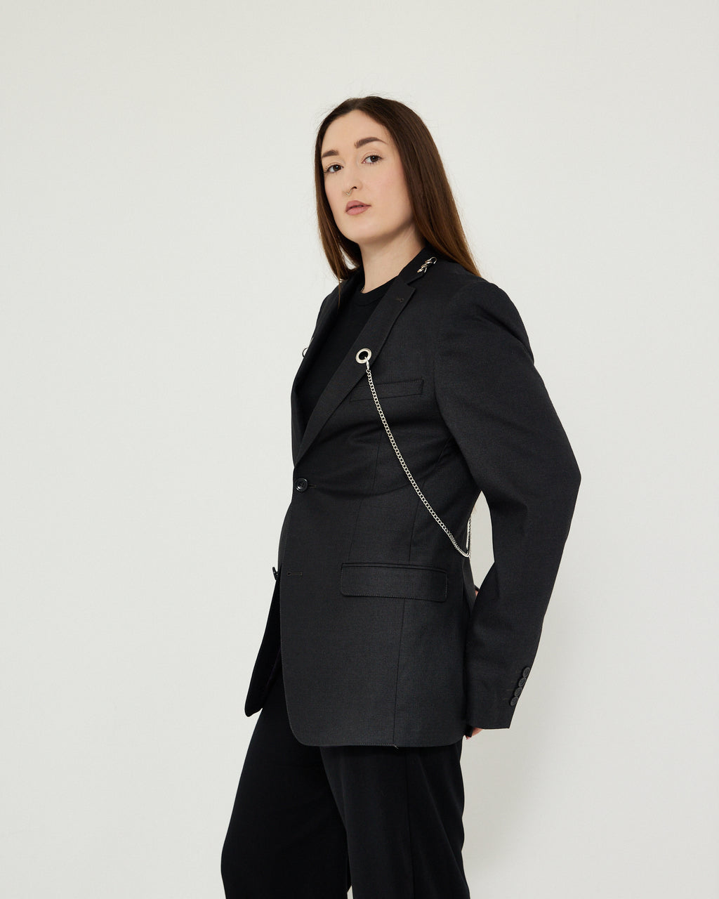Pre-loved blazer