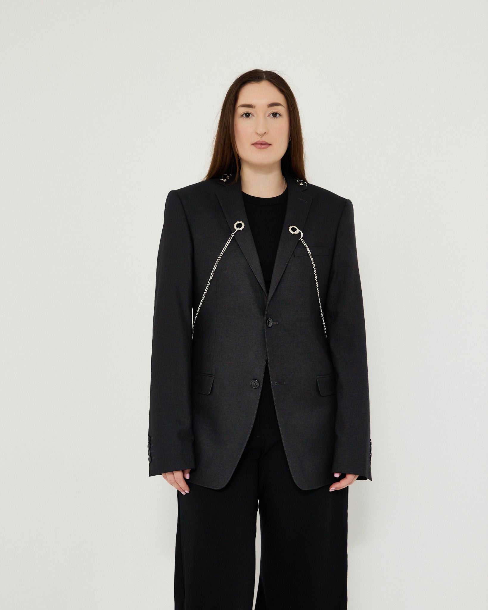 Pre-loved blazer