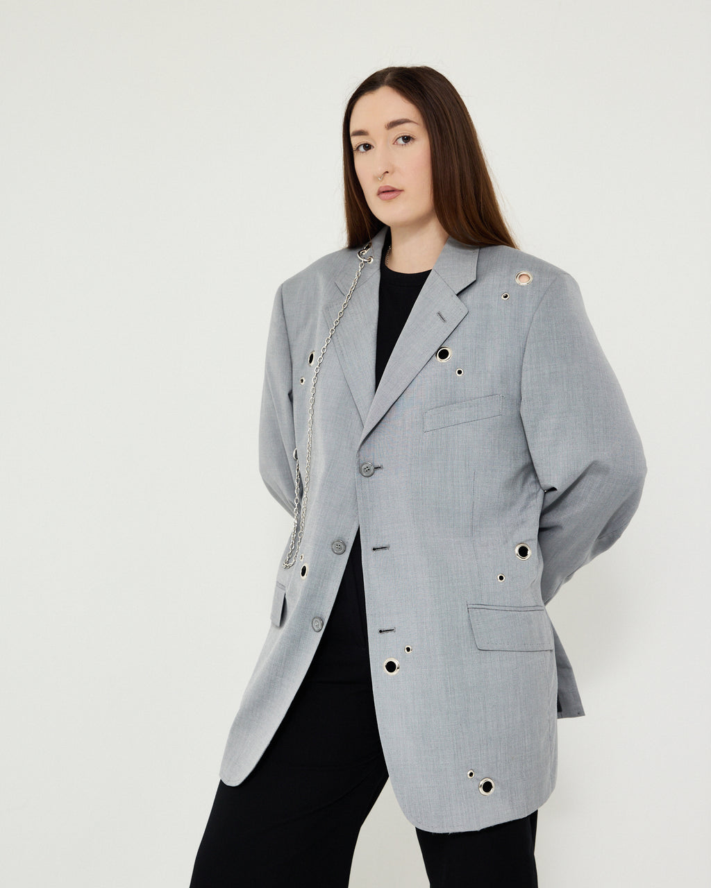 Pre-loved blazer