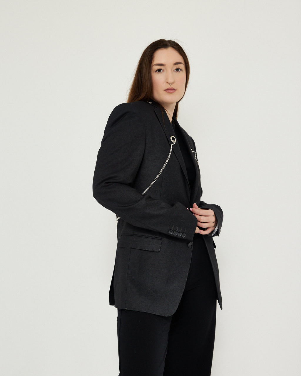 Pre-loved blazer