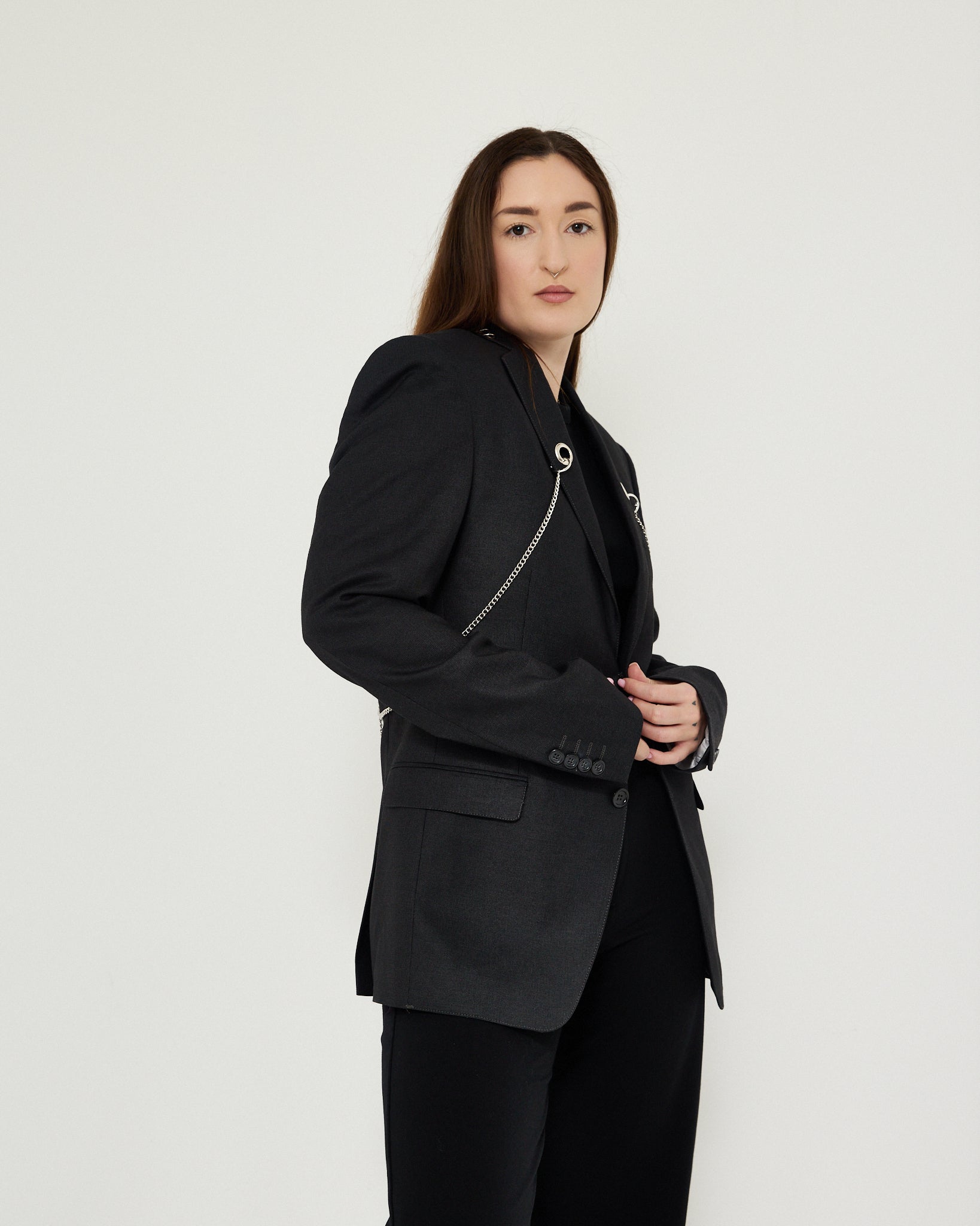 Pre-loved blazer