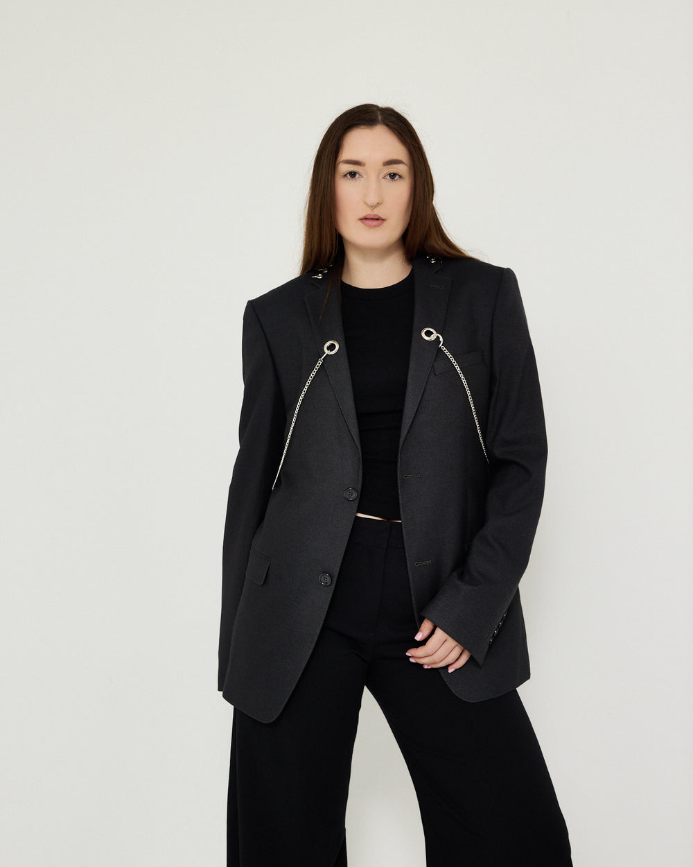 Pre-loved blazer