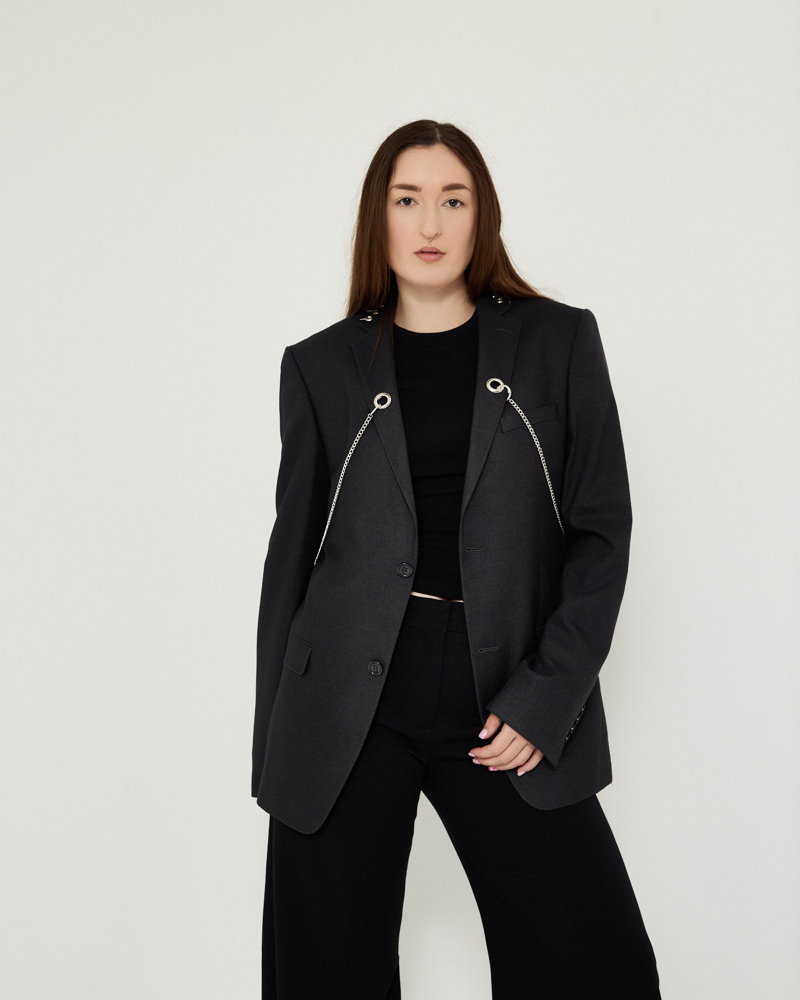 Pre-loved blazer