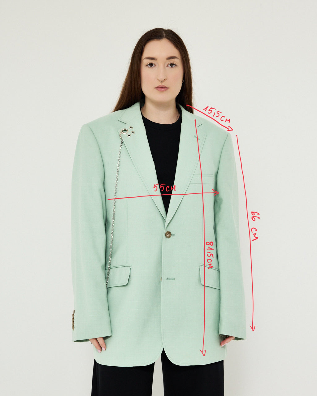 Pre-loved blazer