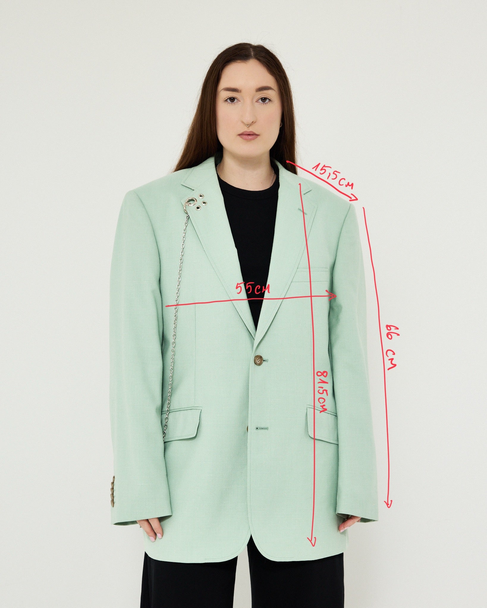 Pre-loved blazer