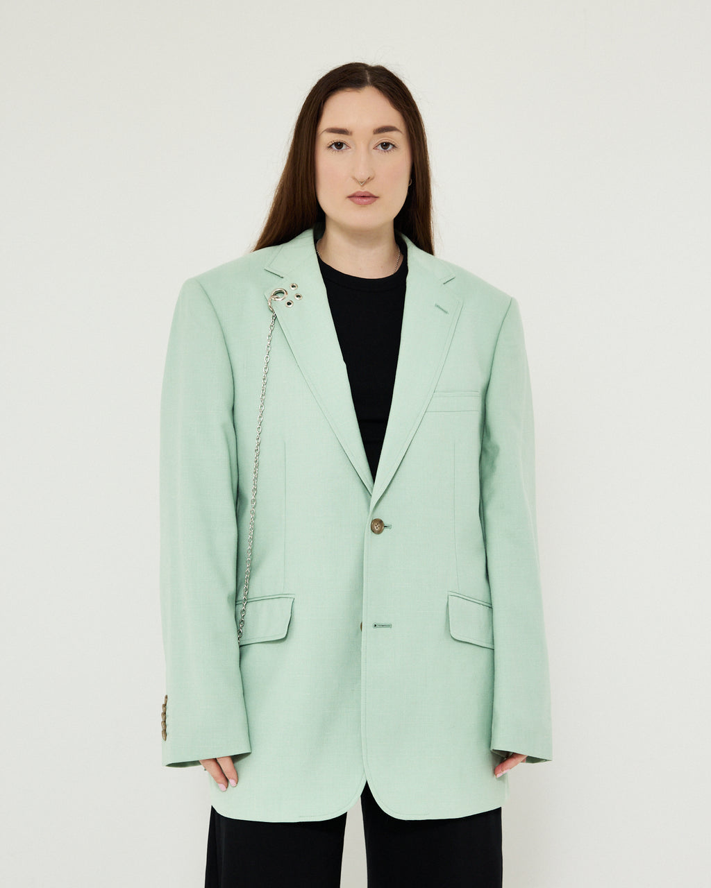 Pre-loved blazer