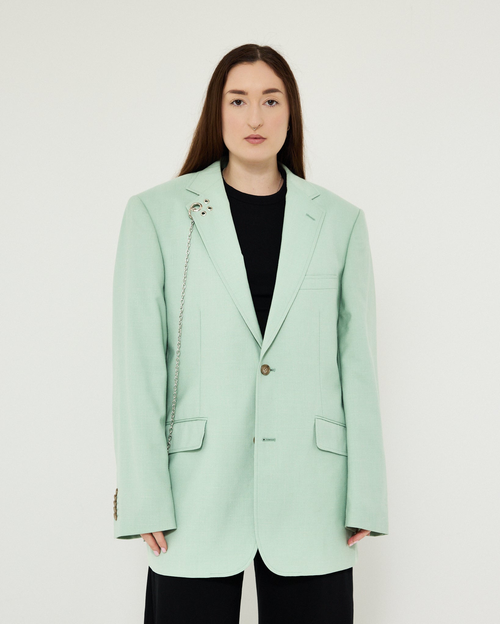 Pre-loved blazer