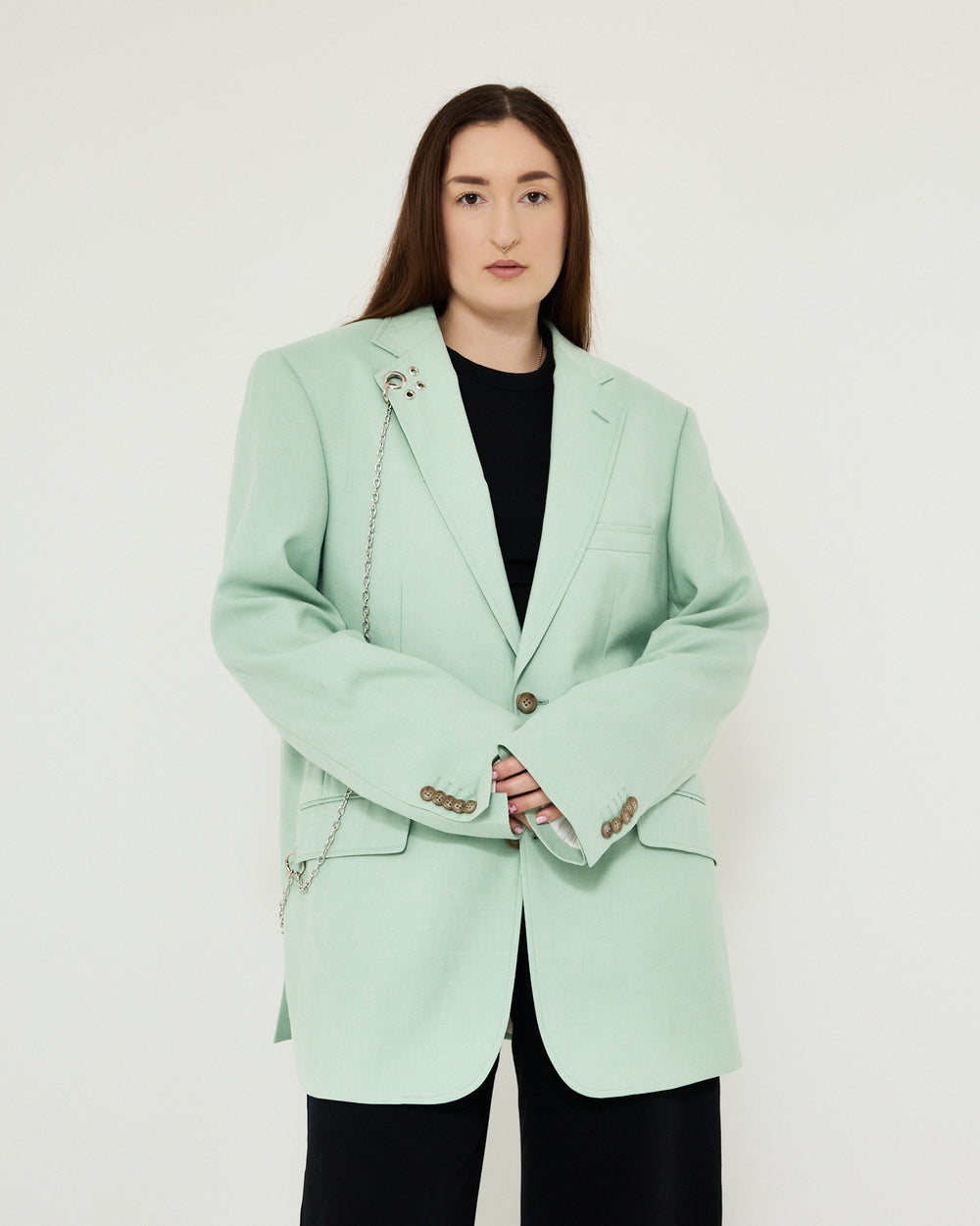 Pre-loved blazer