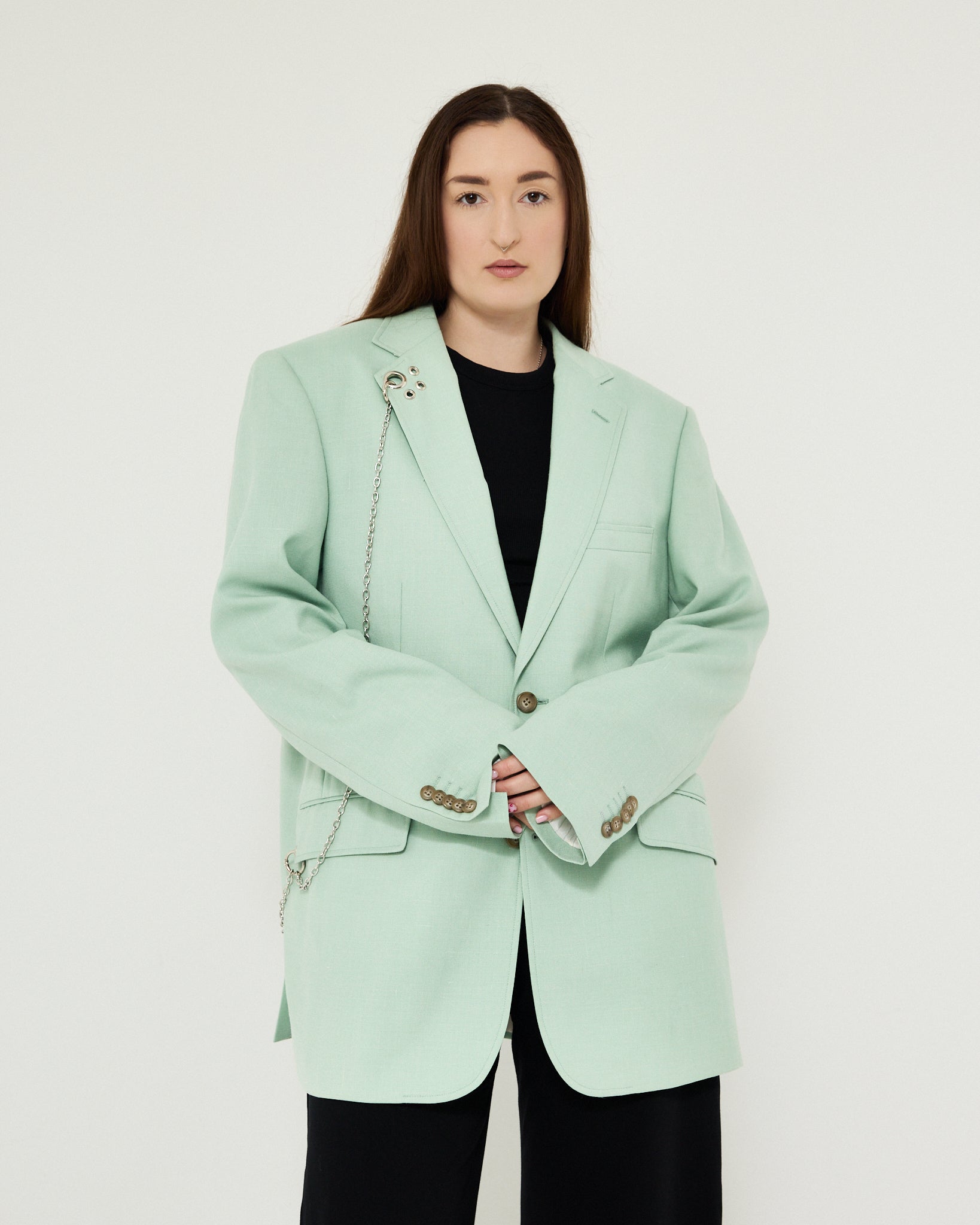 Pre-loved blazer