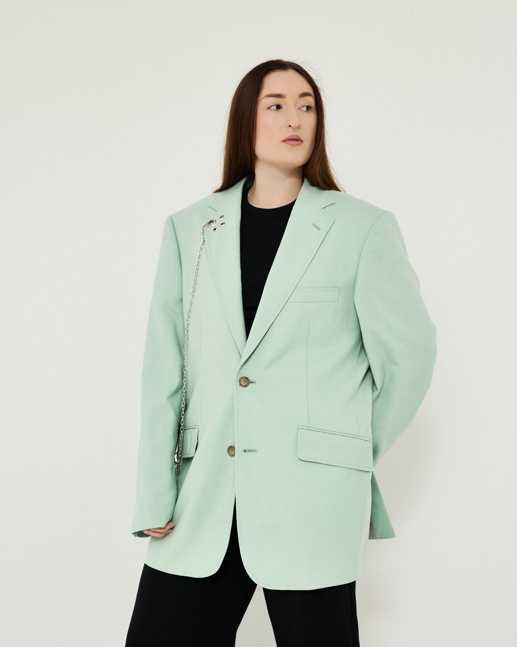 Pre-loved blazer
