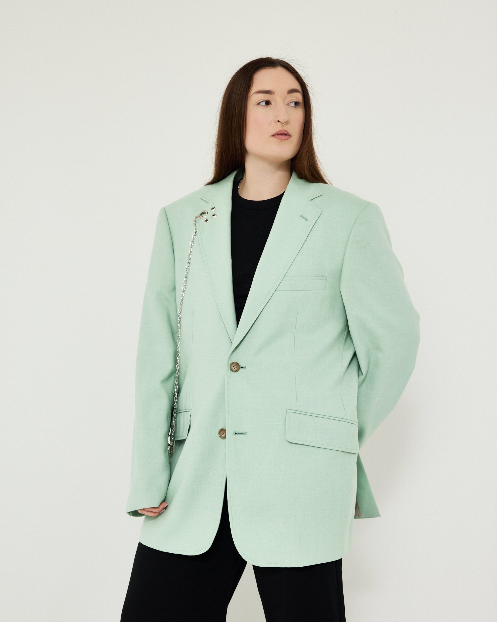 Pre-loved blazer