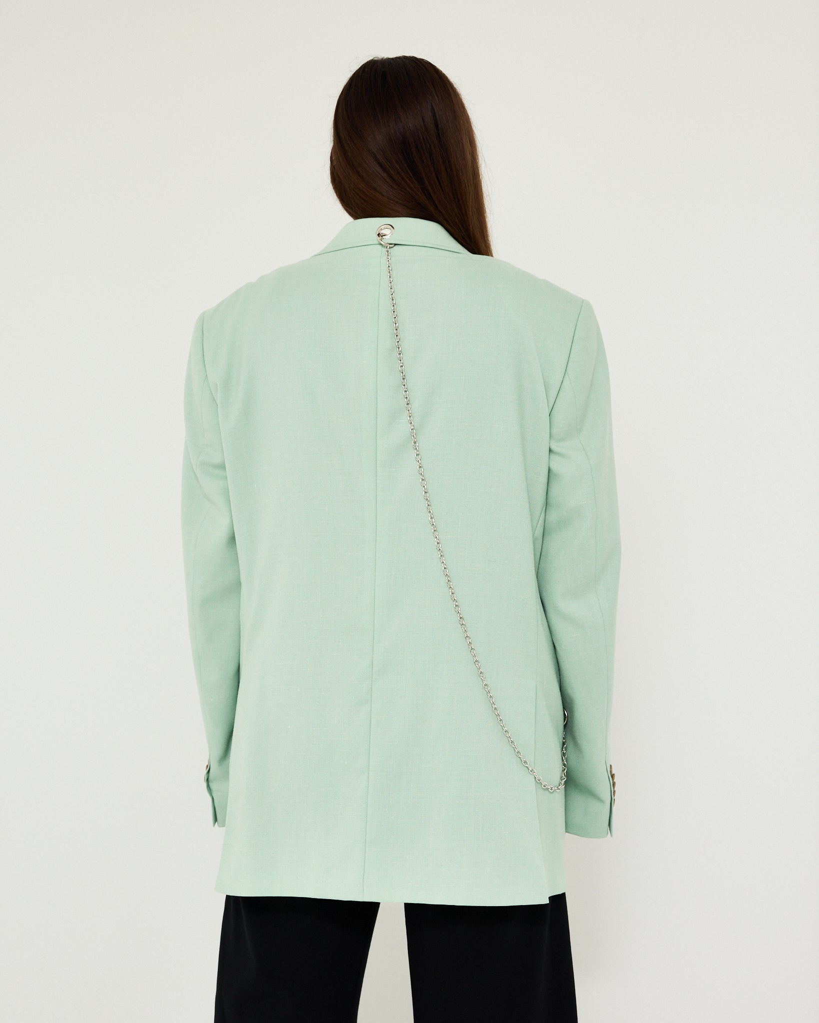 Pre-loved blazer