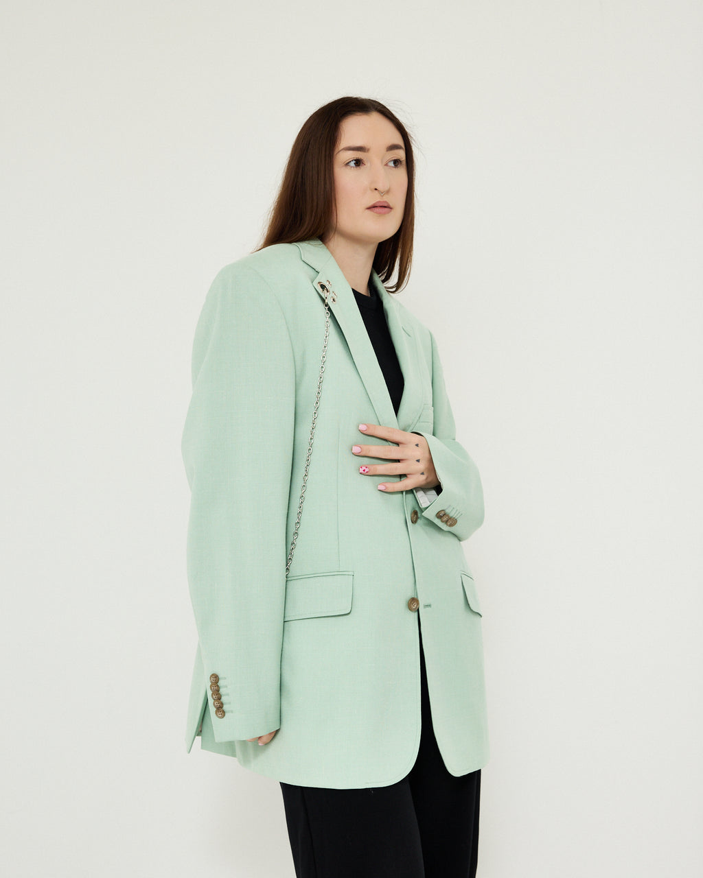 Pre-loved blazer
