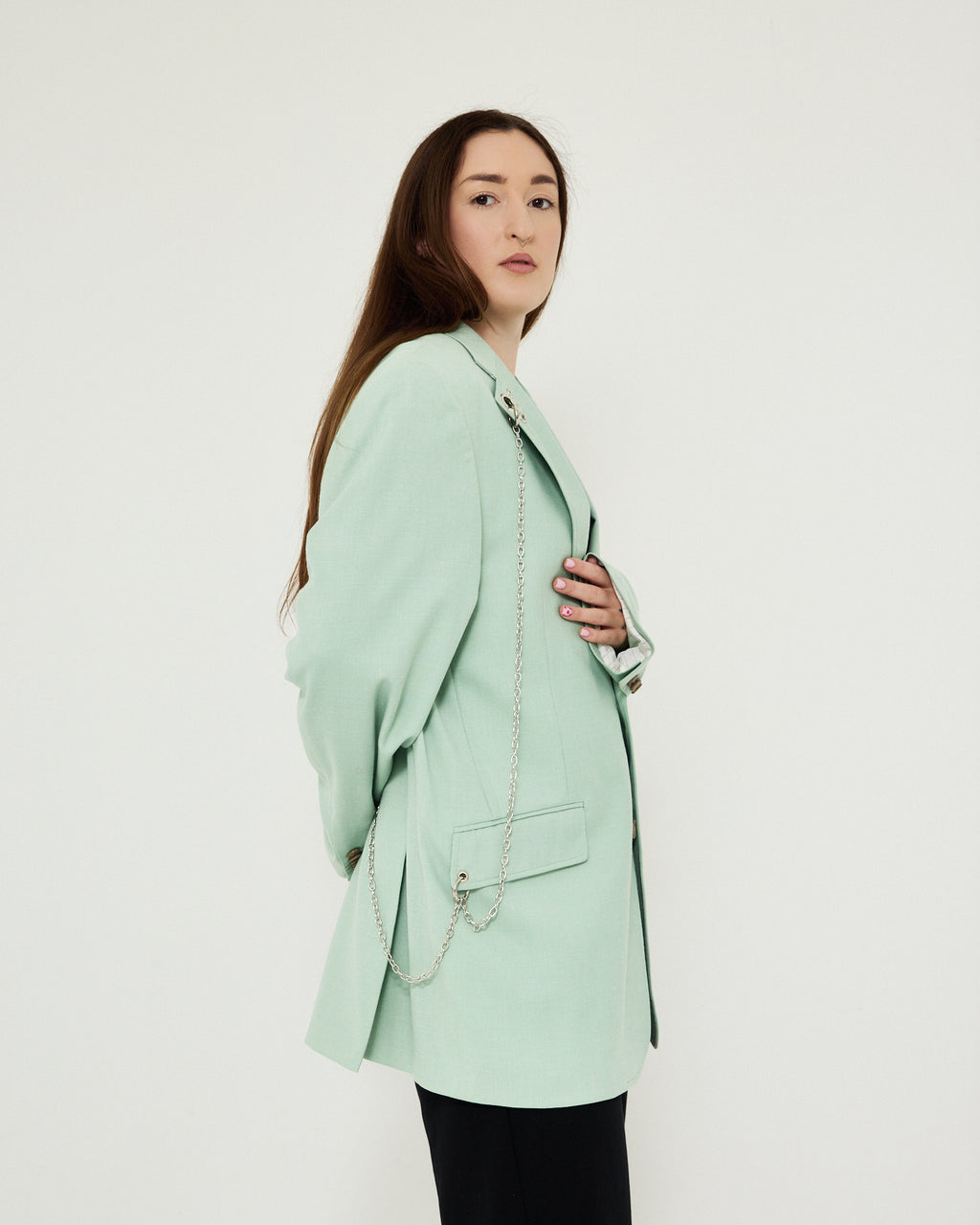 Pre-loved blazer