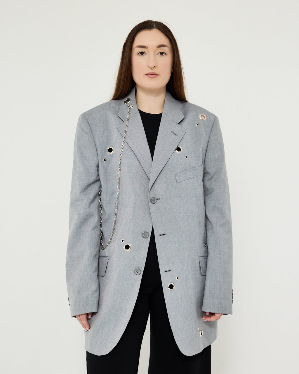 Pre-loved blazer