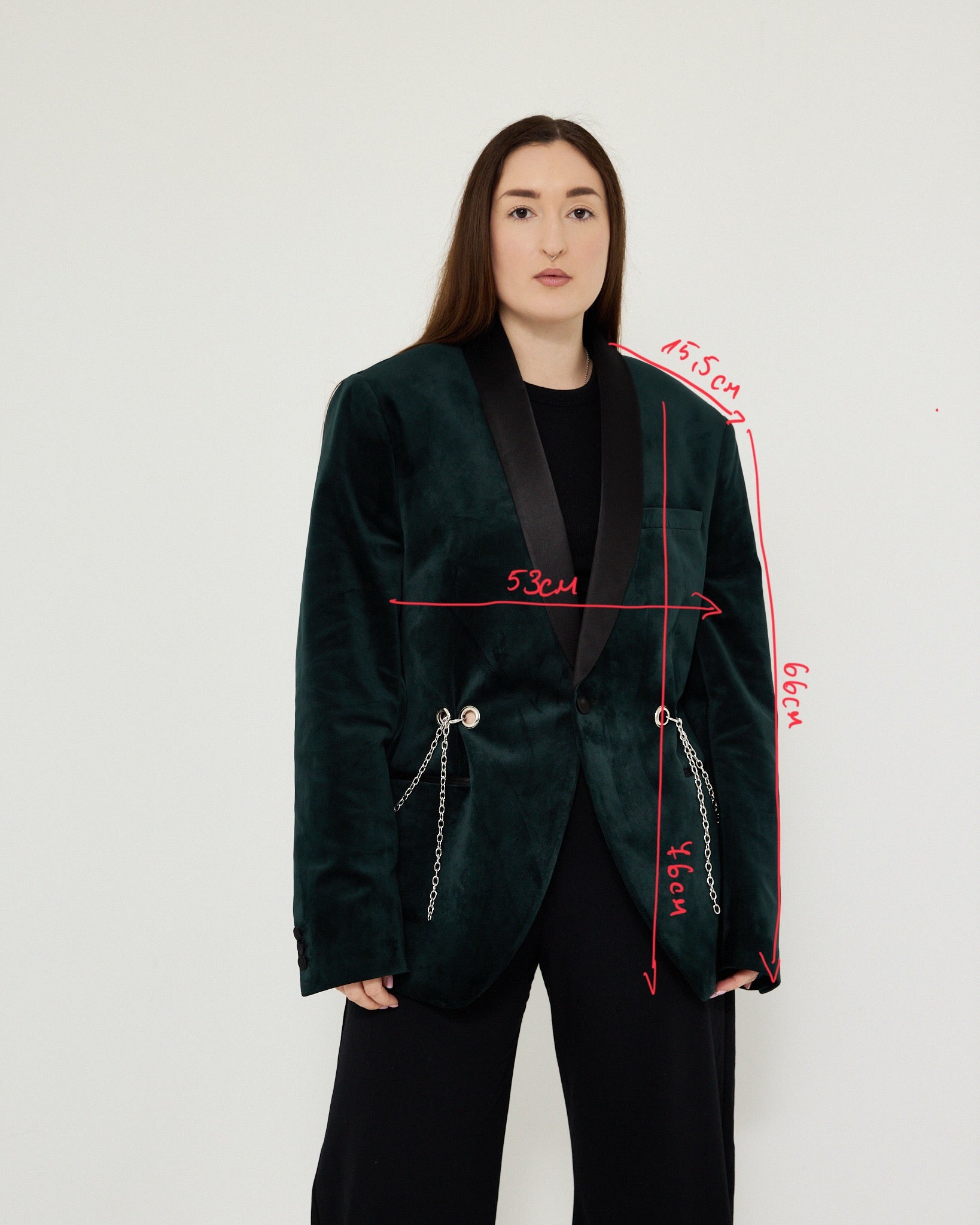 Pre-loved blazer