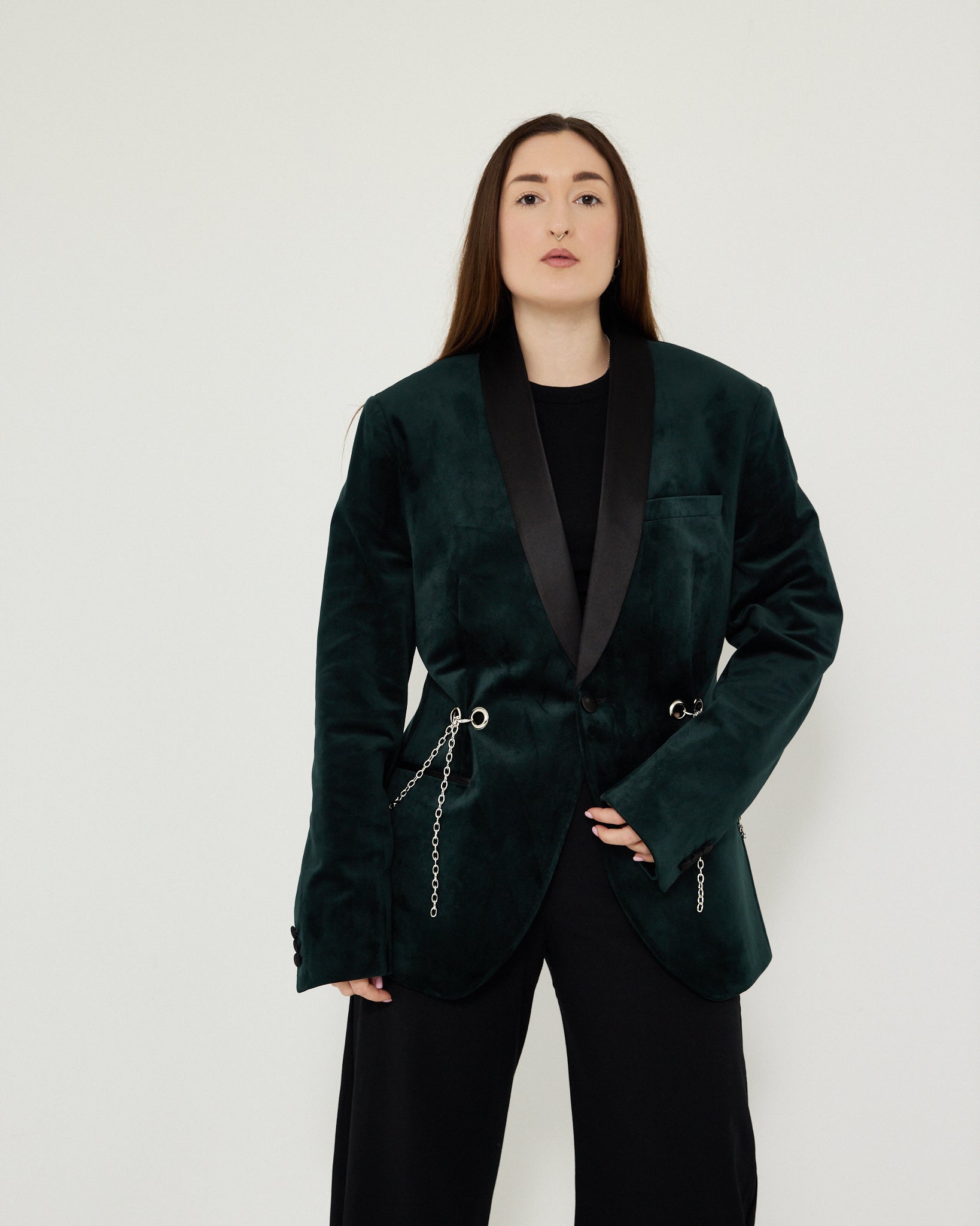 Pre-loved blazer