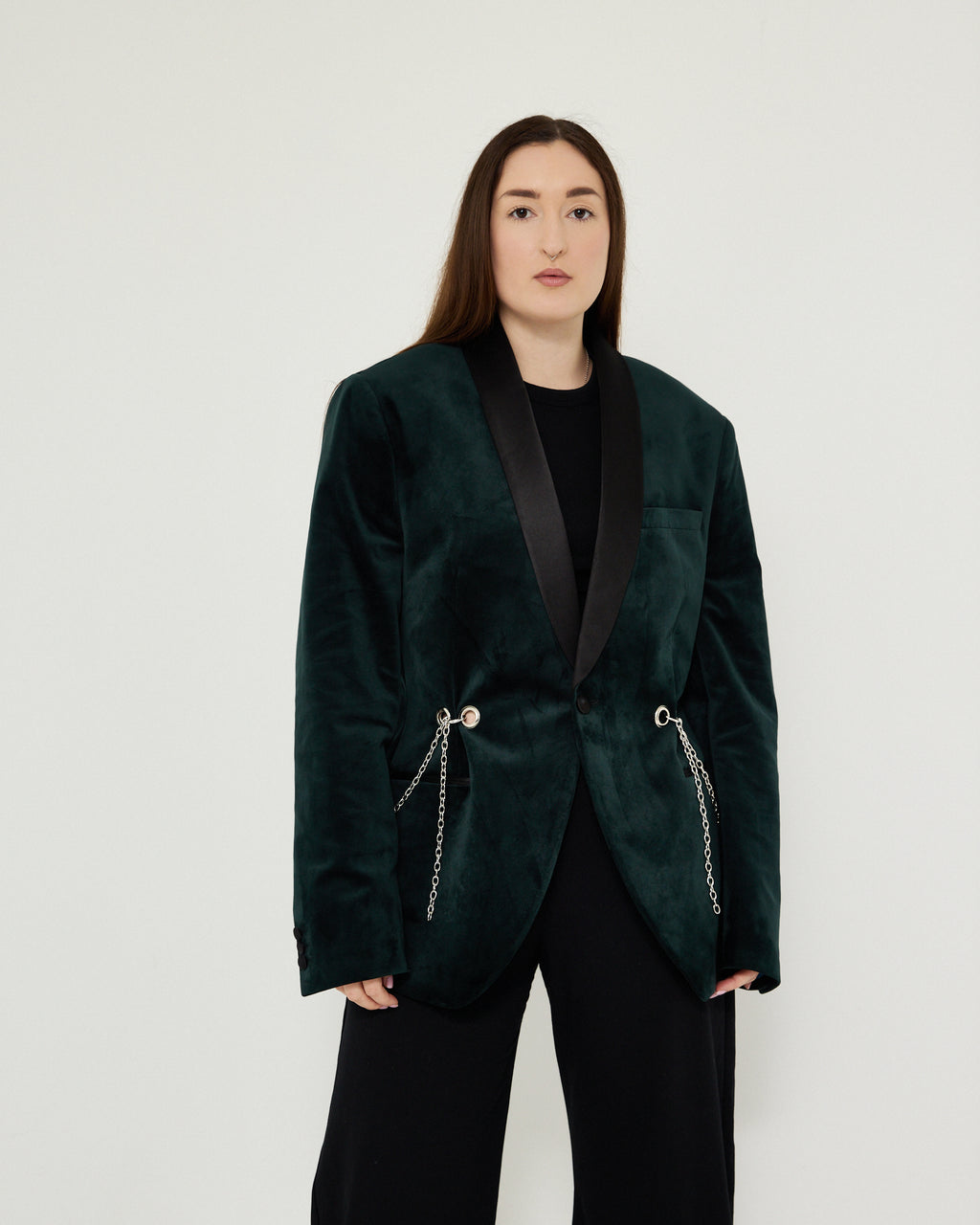 Pre-loved blazer