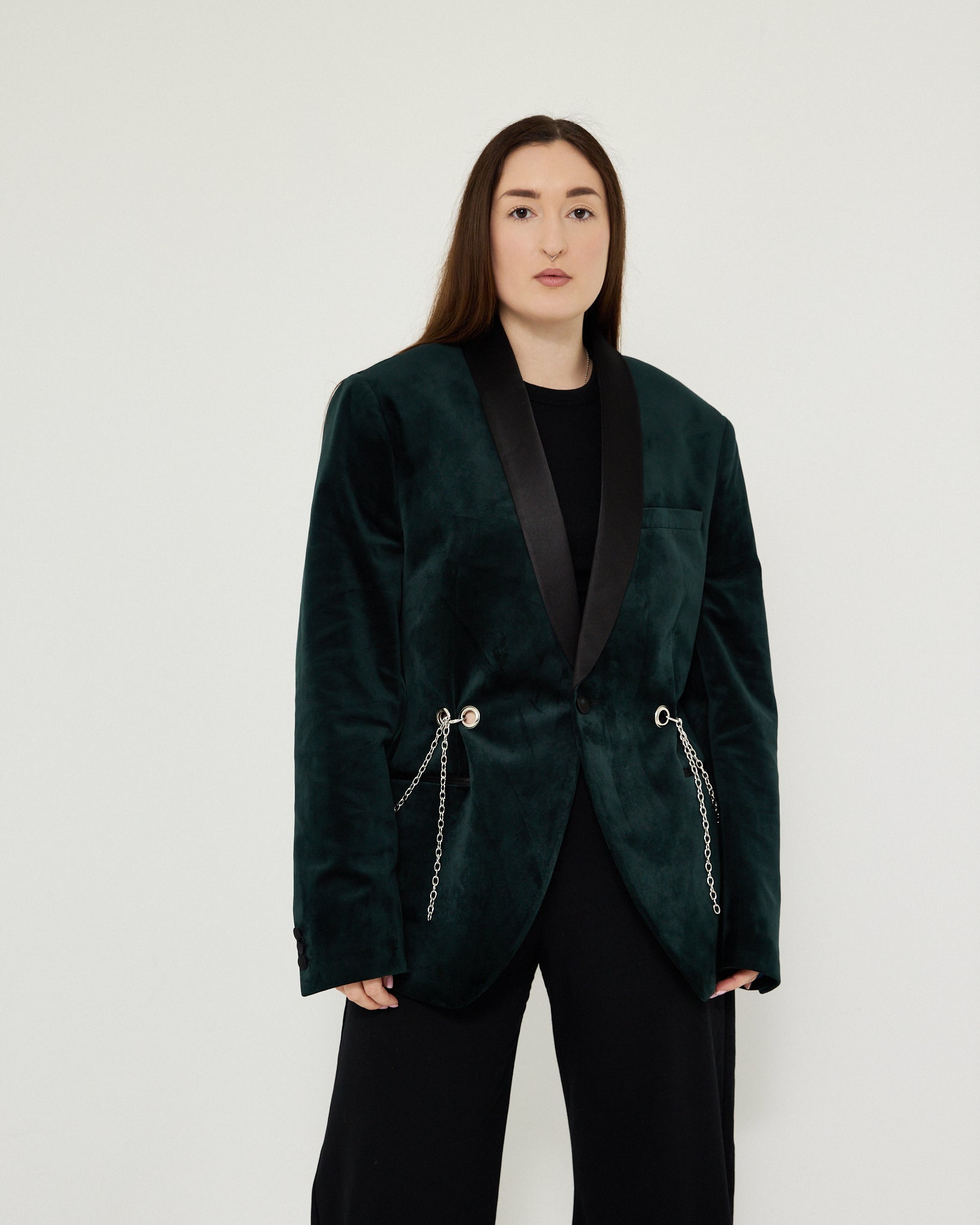 Pre-loved blazer