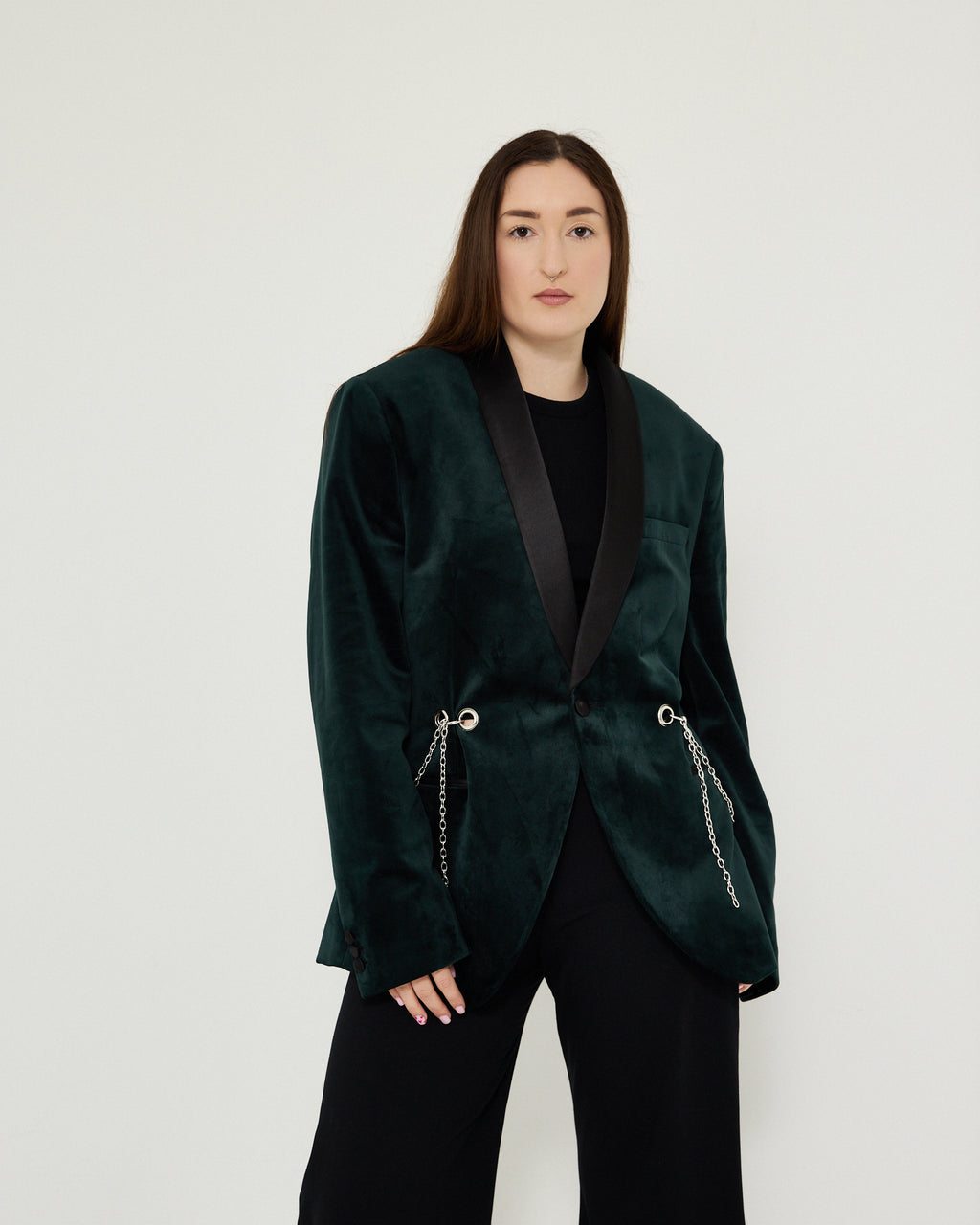 Pre-loved blazer
