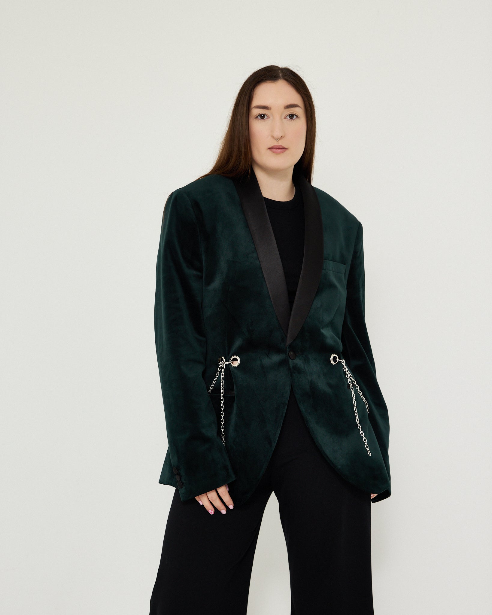 Pre-loved blazer