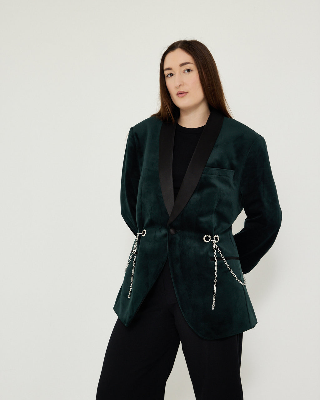 Pre-loved blazer