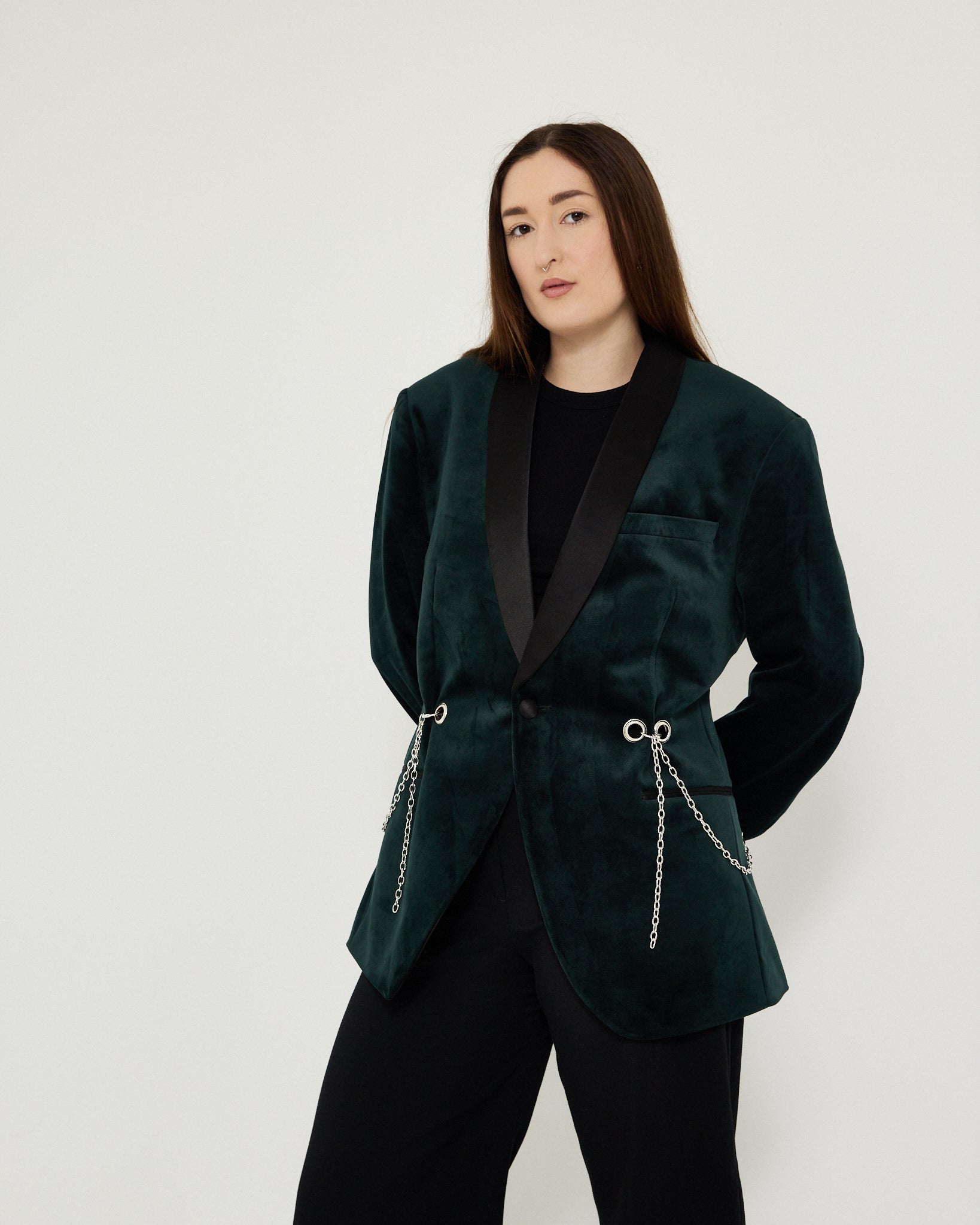 Pre-loved blazer