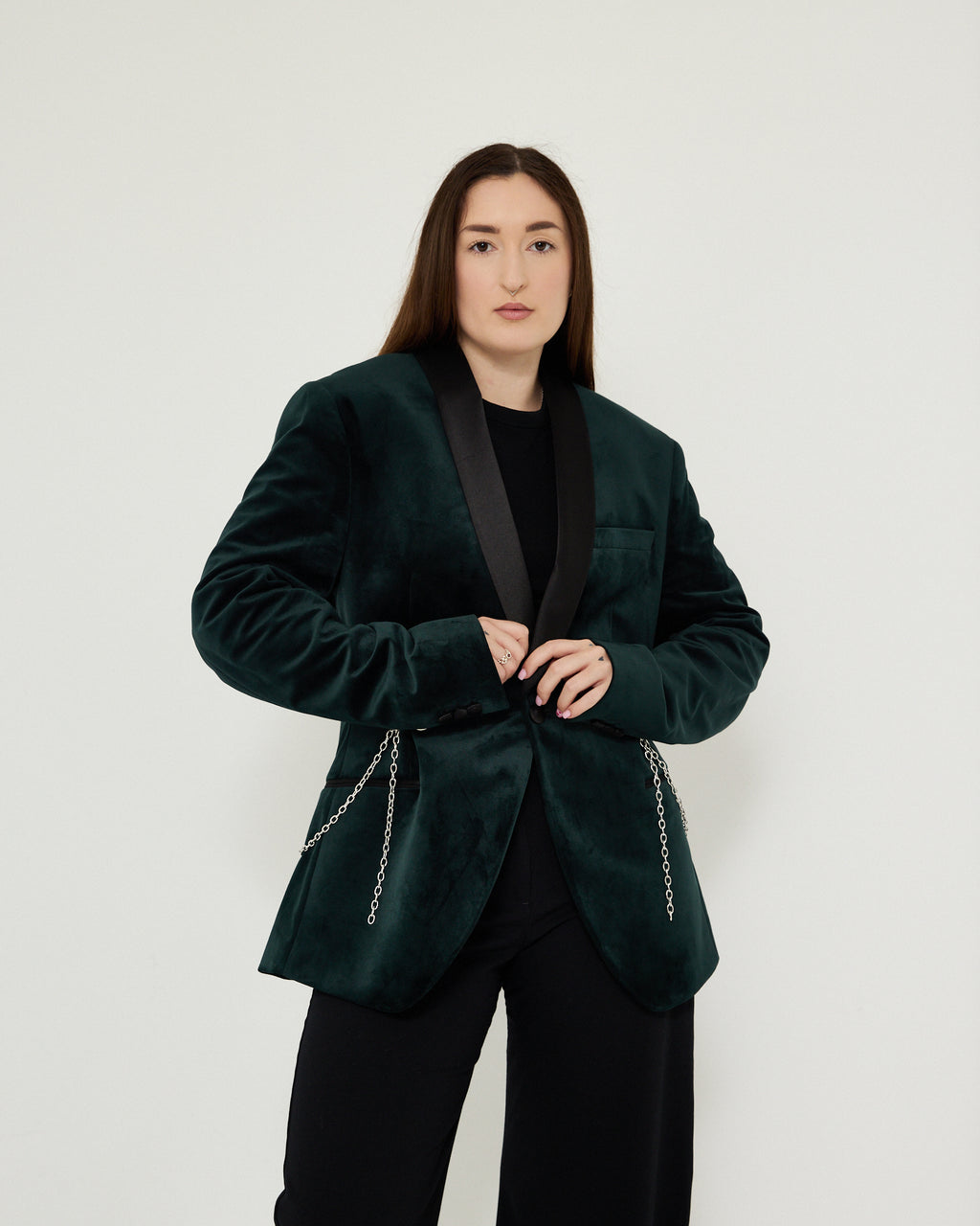 Pre-loved blazer