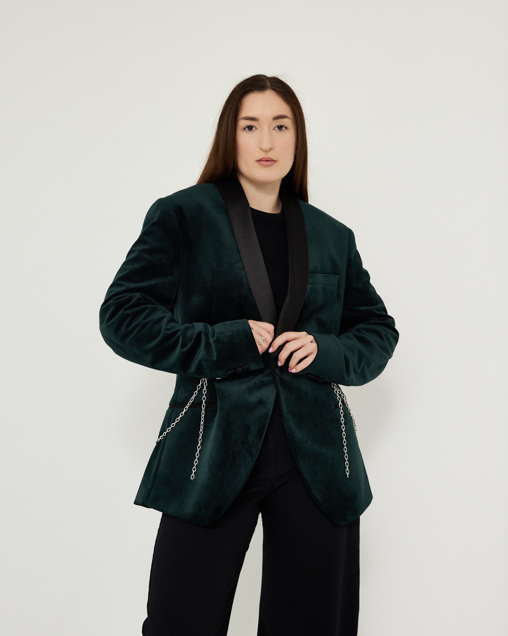 Pre-loved blazer
