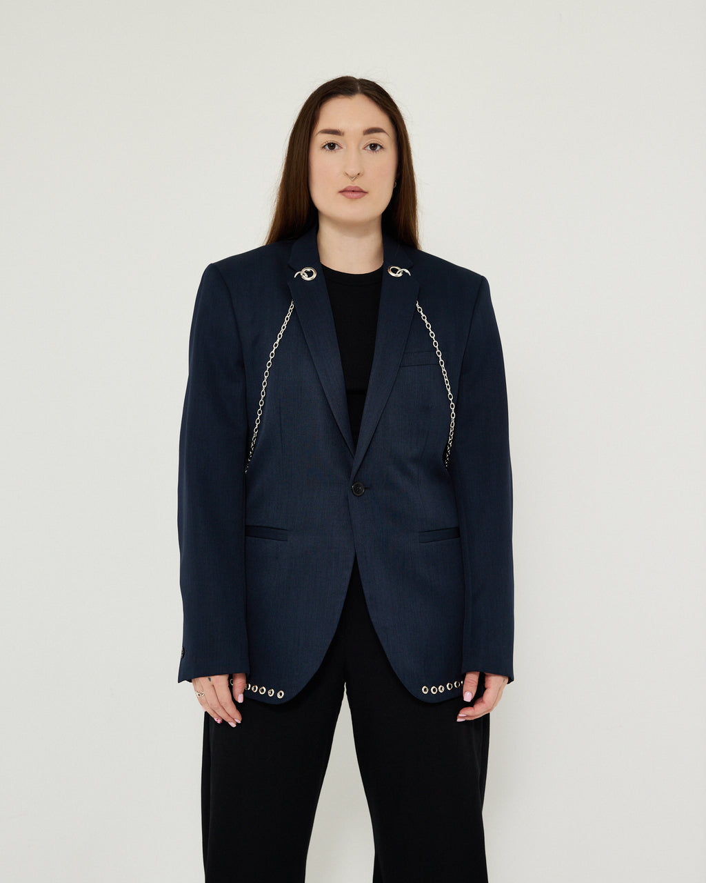 Pre-loved blazer