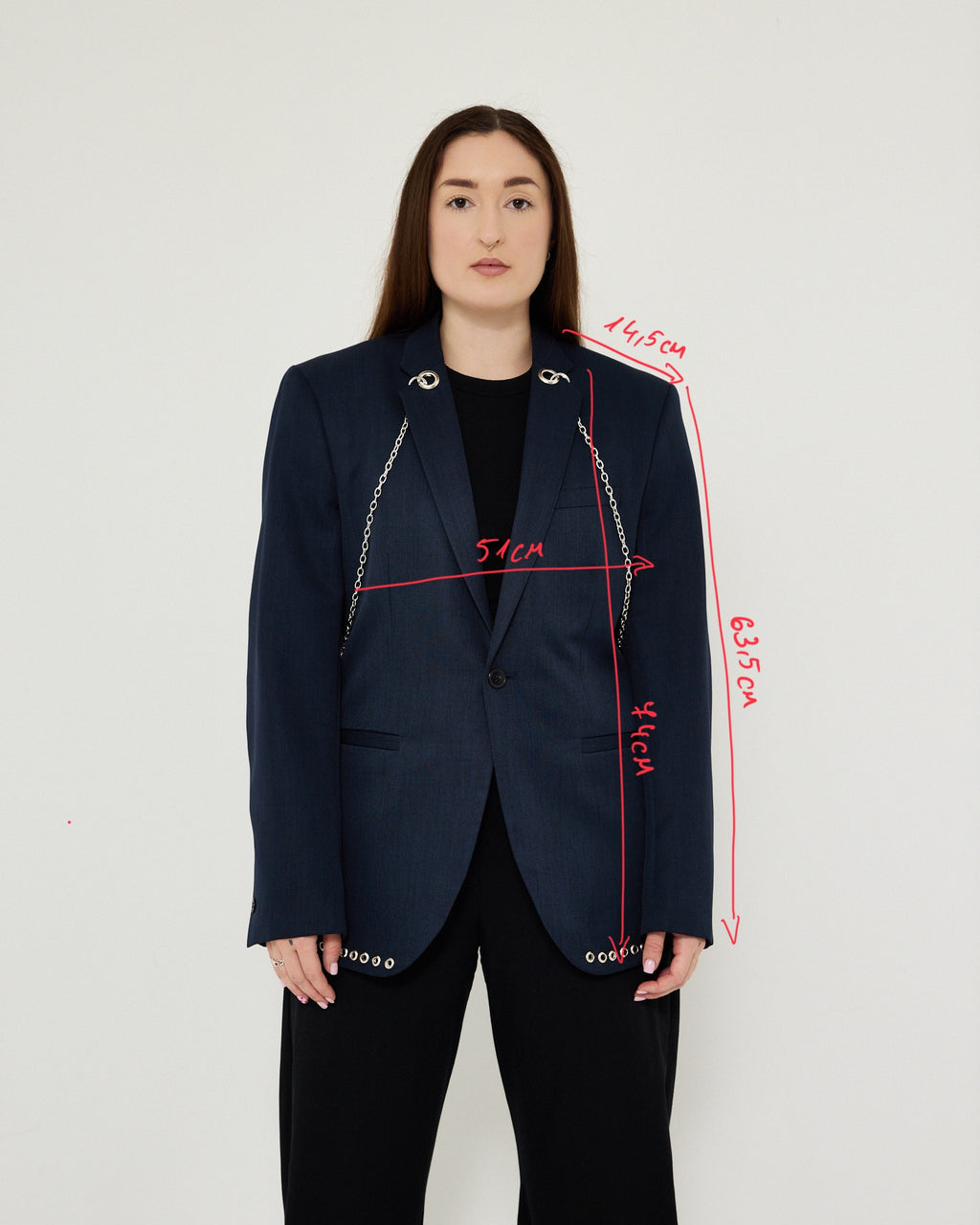 Pre-loved blazer
