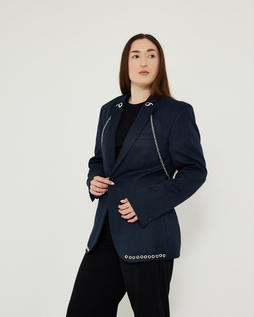 Pre-loved blazer