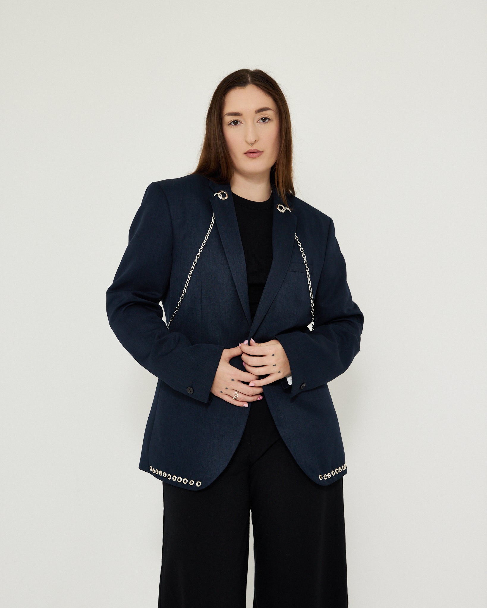 Pre-loved blazer