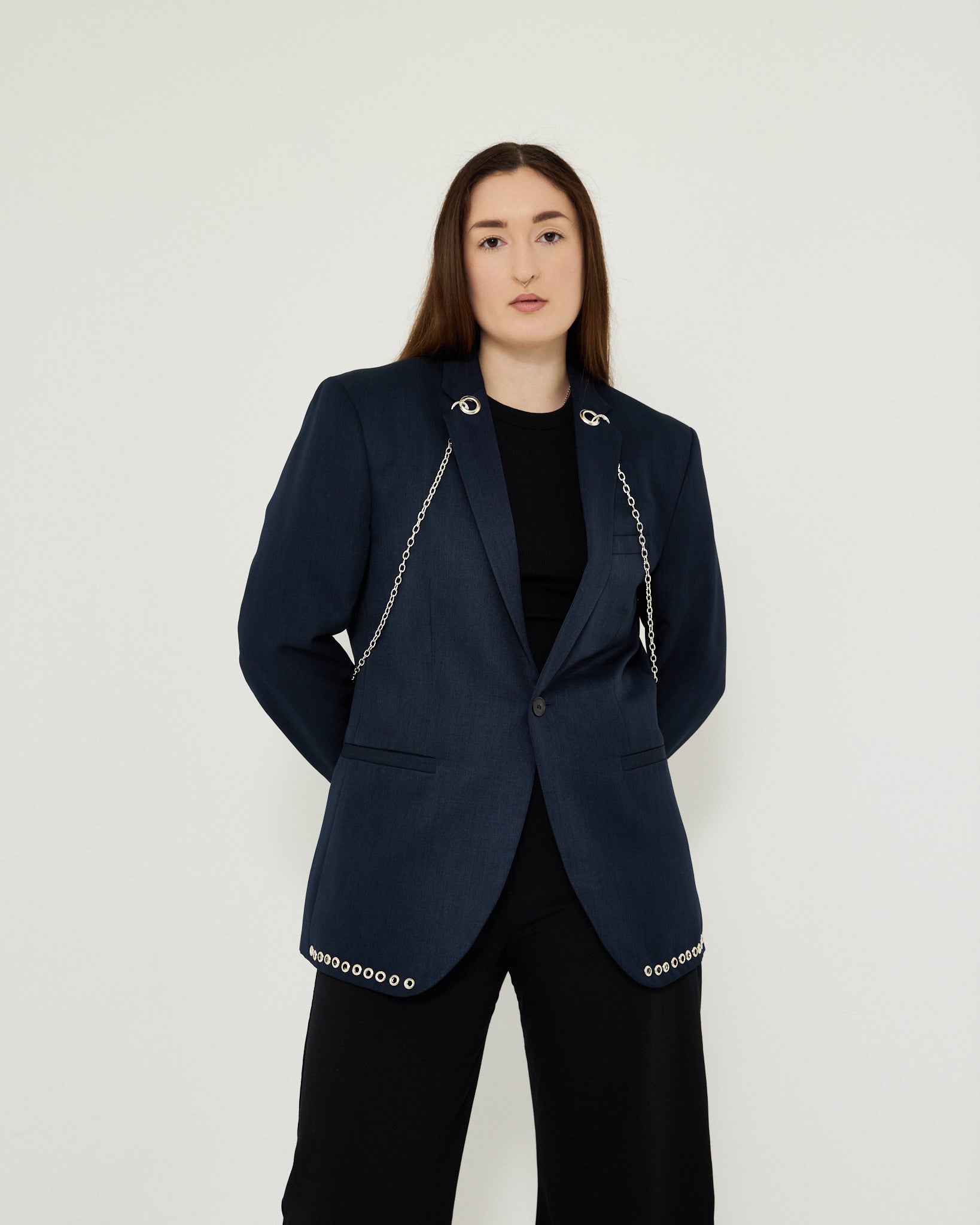 Pre-loved blazer