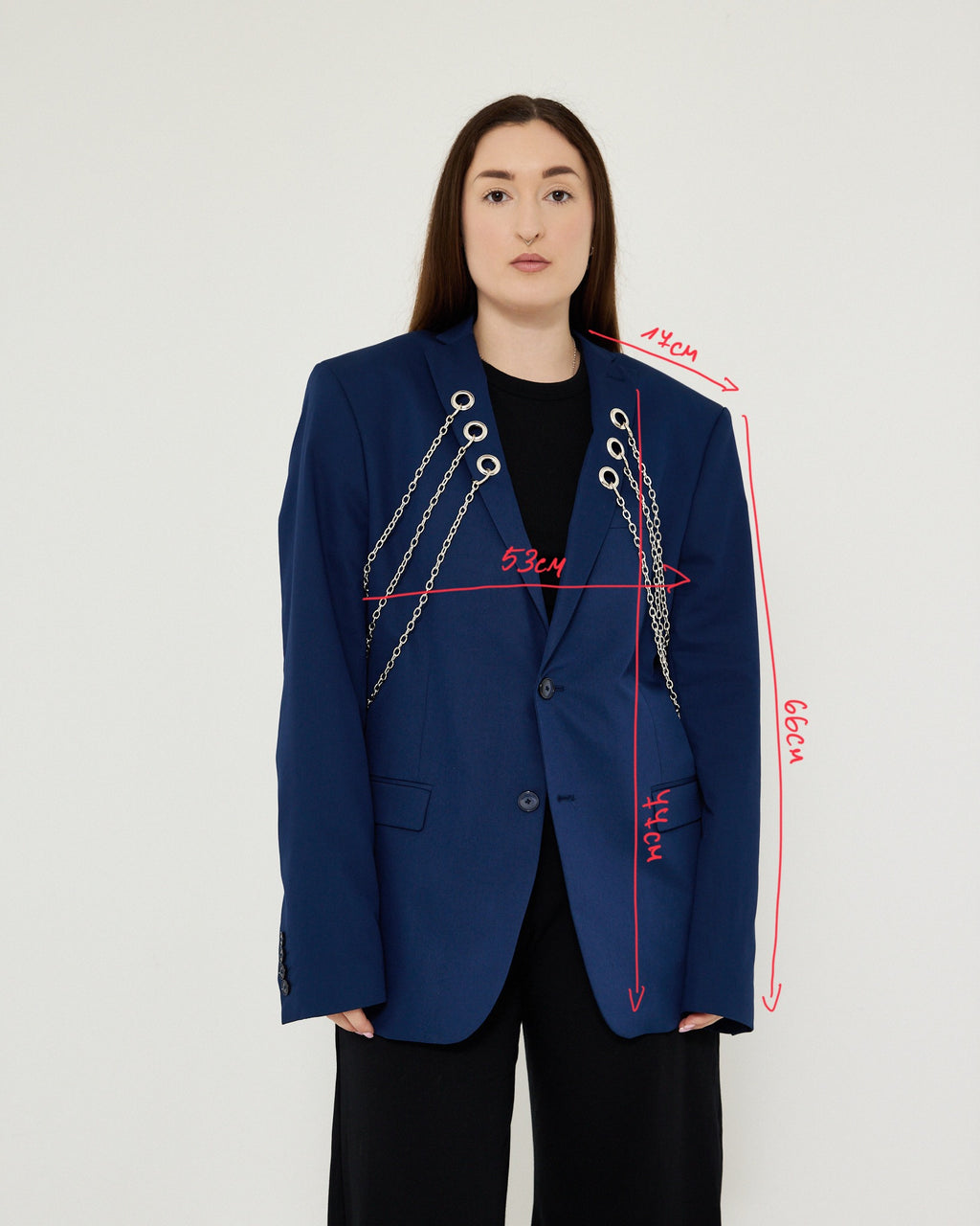 Pre-loved blazer