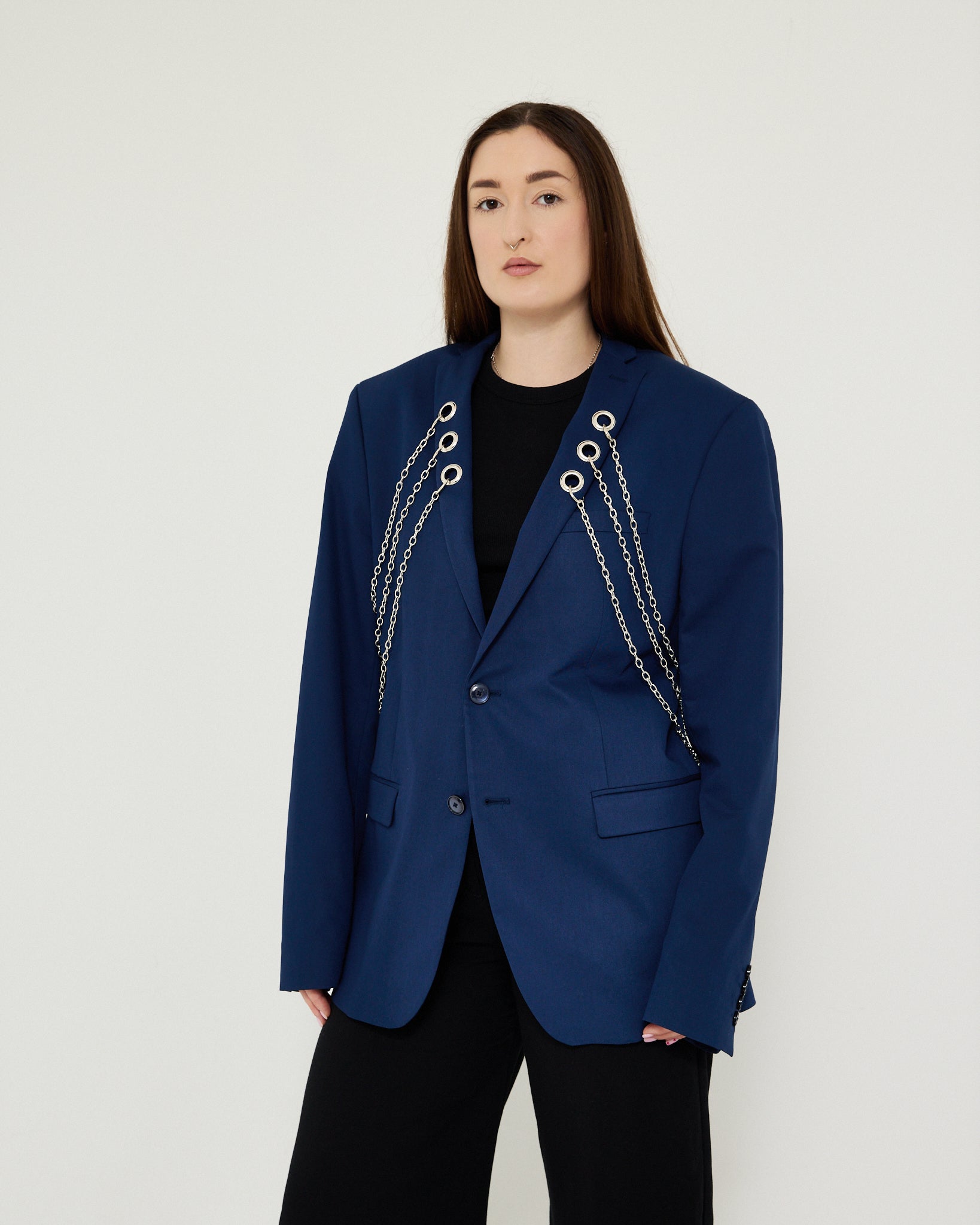 Pre-loved blazer