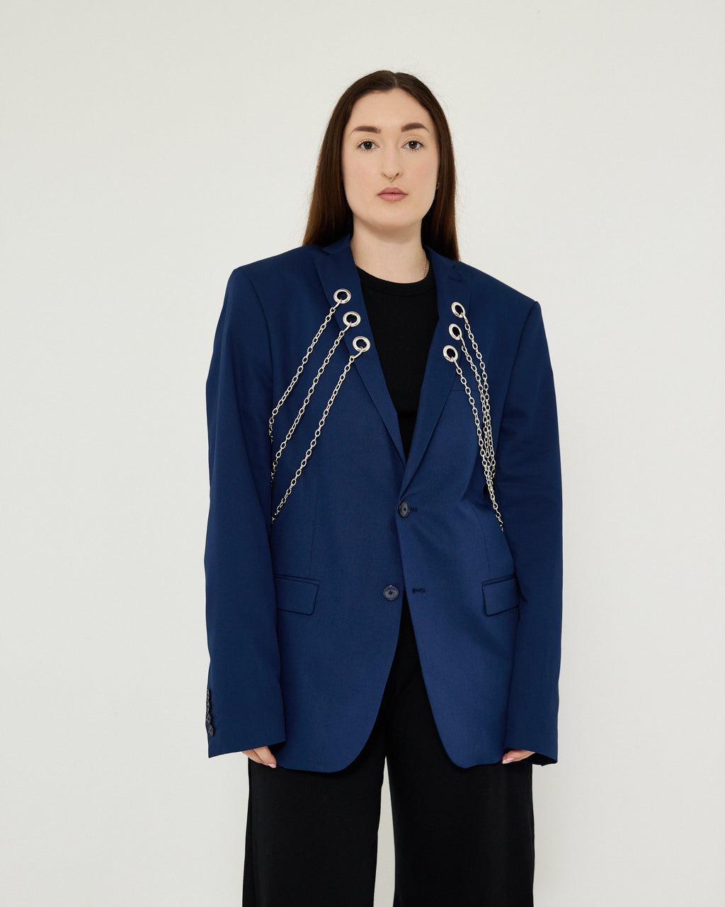 Pre-loved blazer